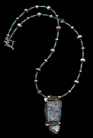 Double Opal