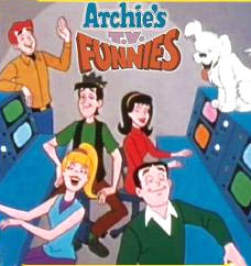 Archie Fimation PVMan!: MORE FUN WITH FILMATION